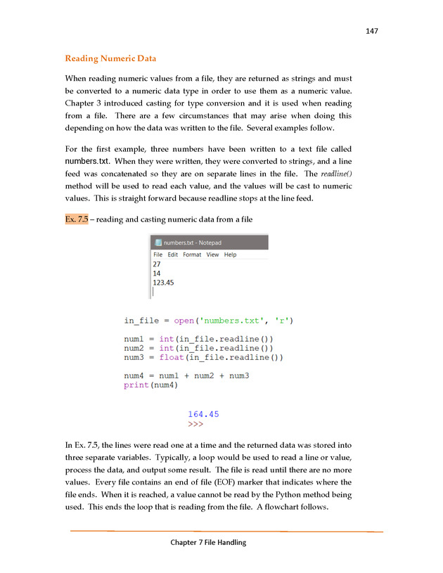 Introduction to Python Programming: Starting Out with IDLE - Functions 37